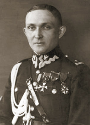 <span class="mw-page-title-main">Marian Porwit</span> Polish military officer