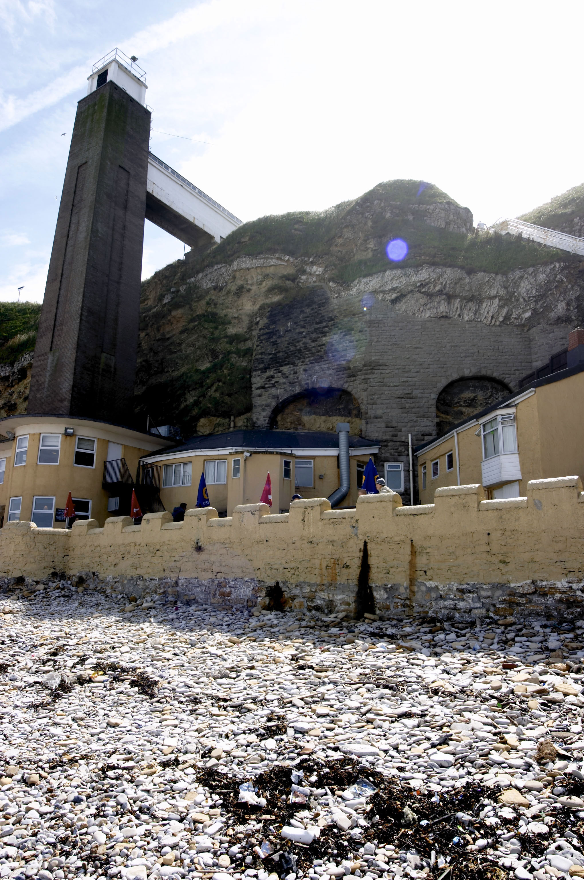 Marsden Grotto