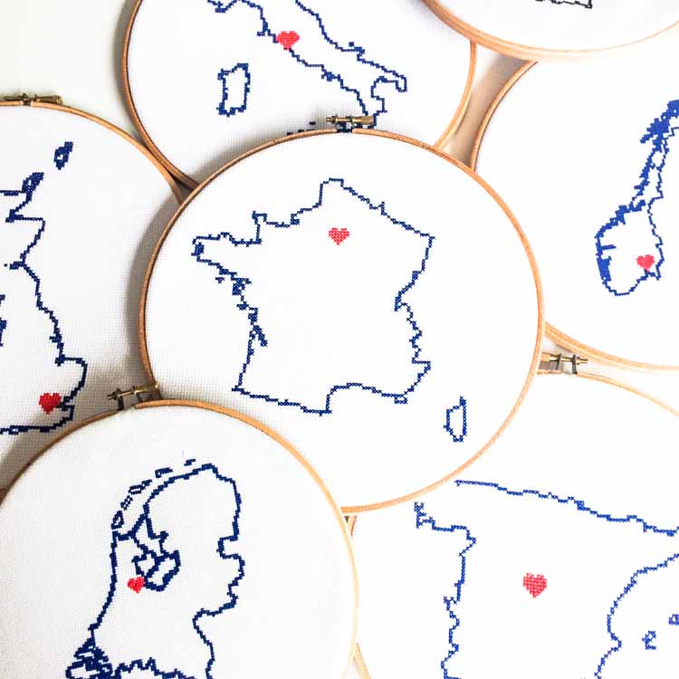 File:Modern Cross Stitch - Country Maps by Studio Koekoek.jpg - Wikipedia