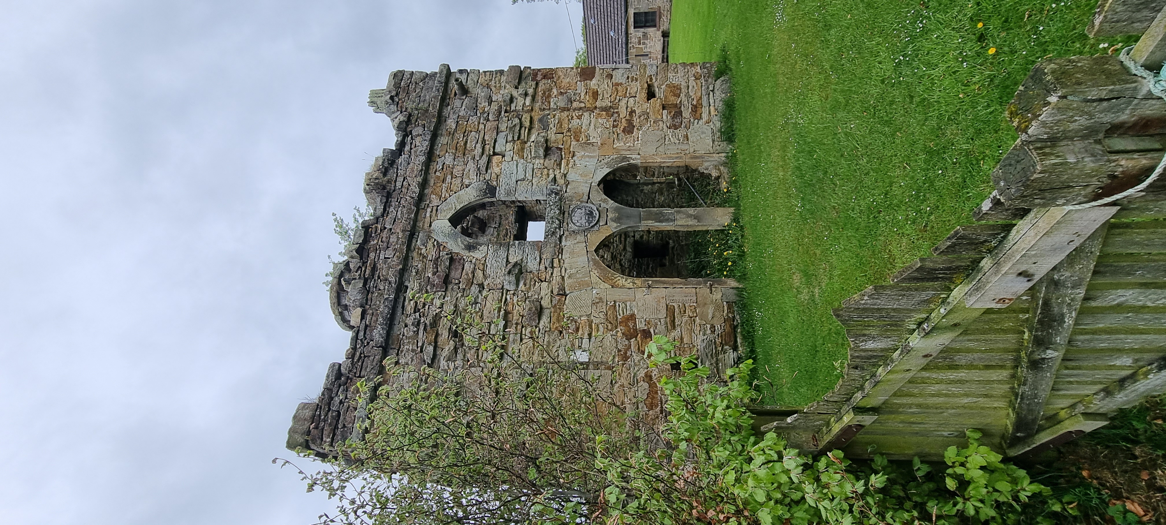 Murieston Castle