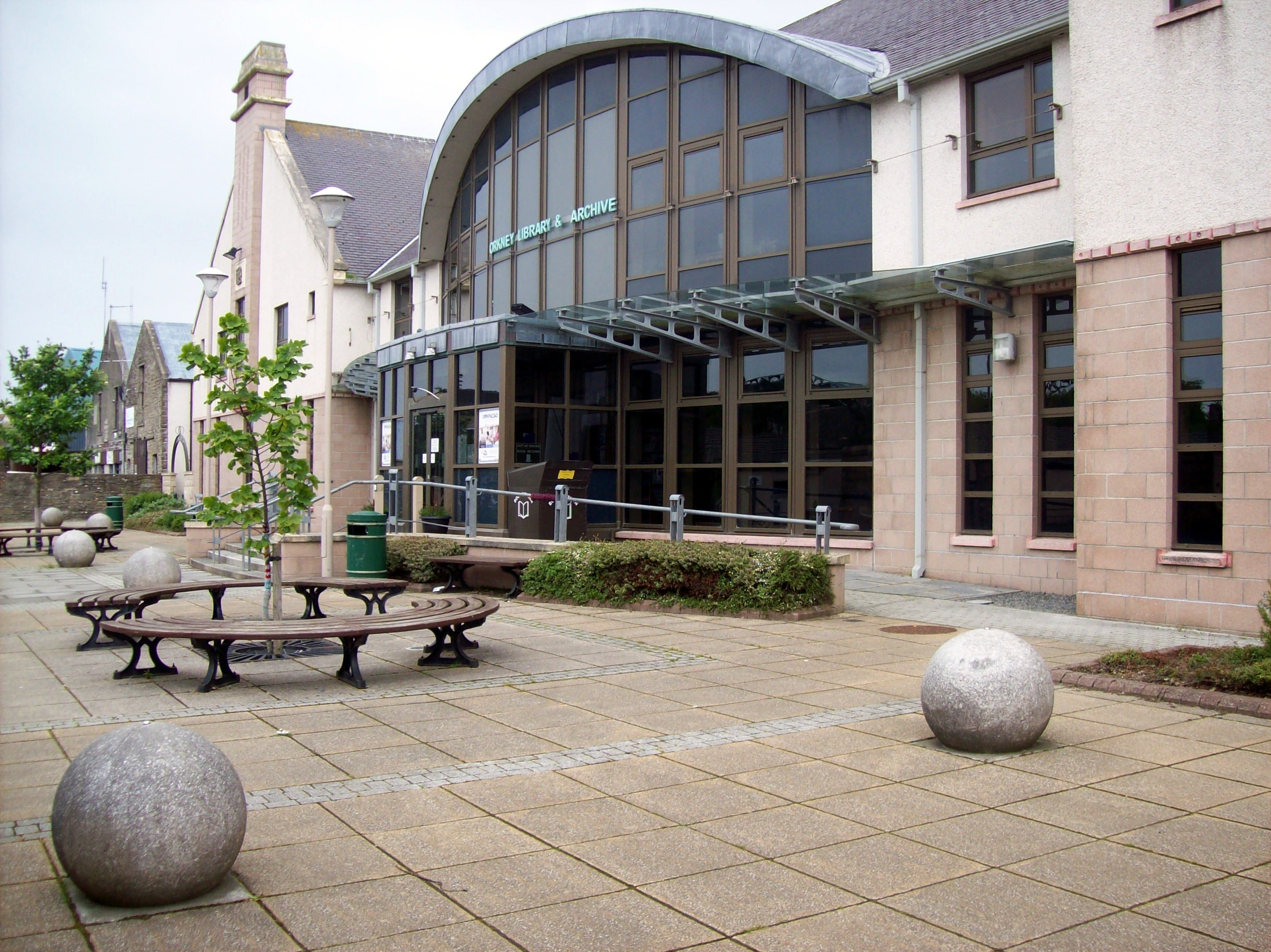 Orkney Library and Archive