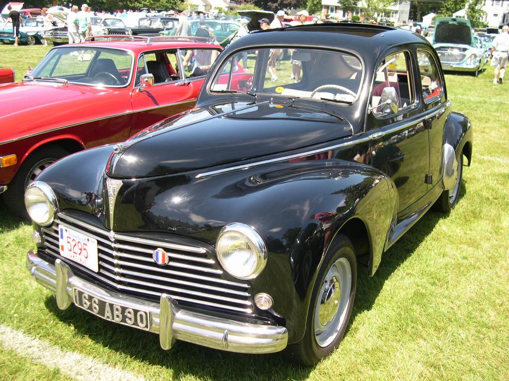 Peugeot 203 1948 1960