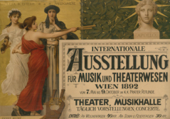 Datei:Plakat Internationale Expo Musik Theaterwesen 1862.jpg
