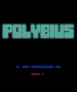 <i>Polybius</i> (urban legend) Fictitious 1981 arcade game