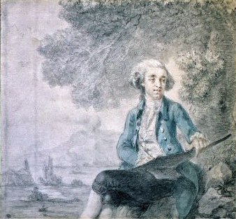 Portrait by [[Dominique Vivant Denon]], 1786