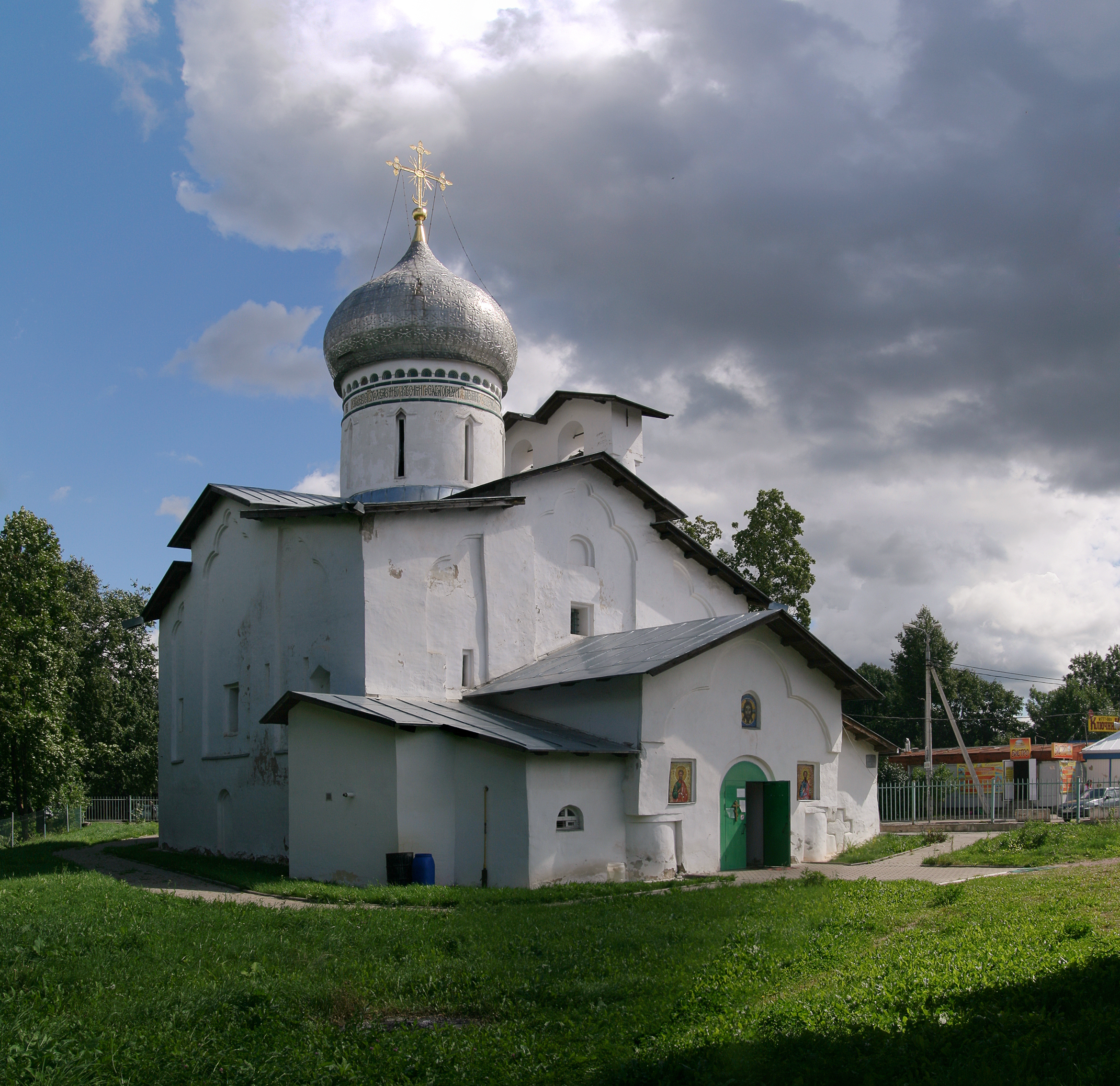 Православные церкви в ордынский период