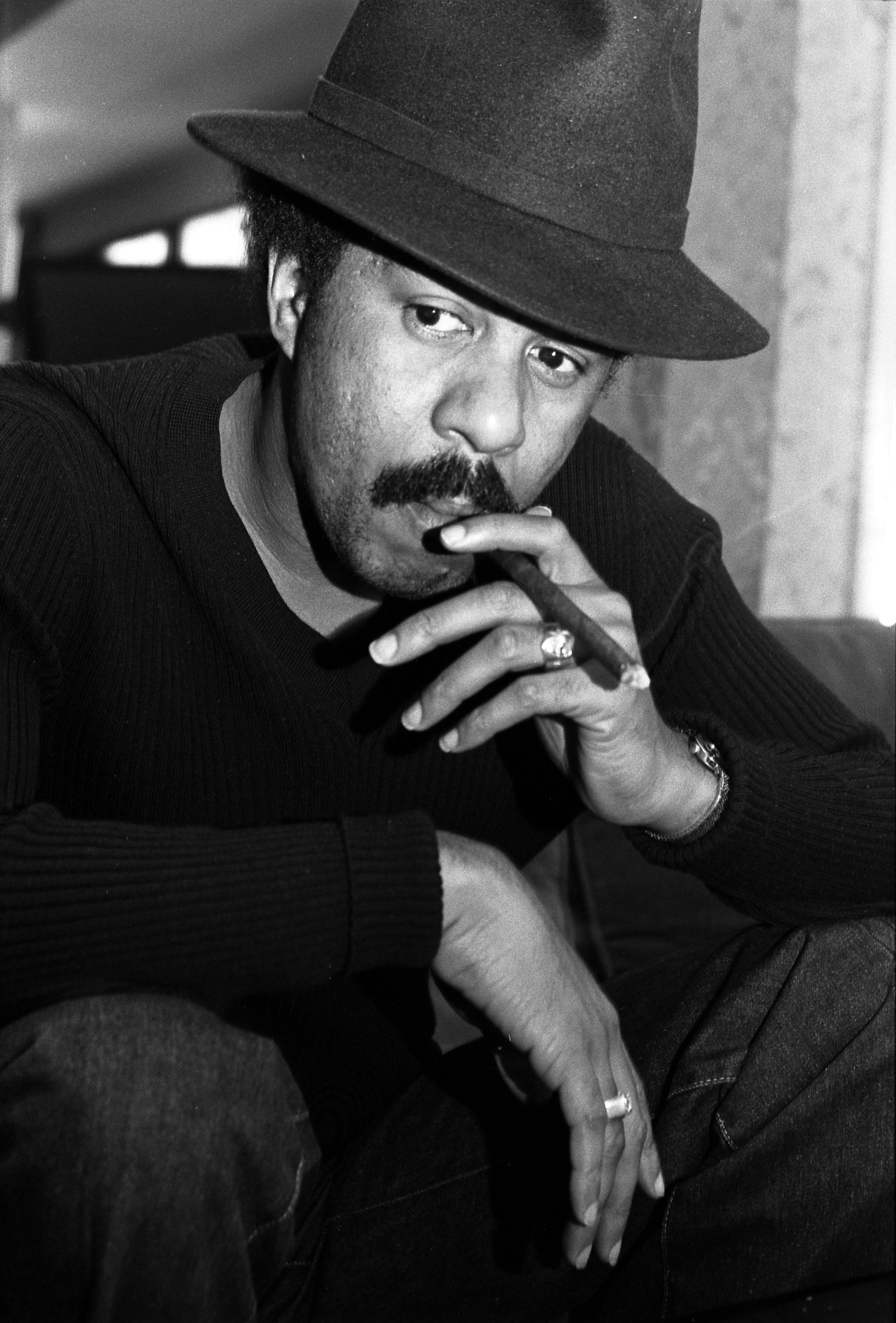 Portrait of Richard Pryor