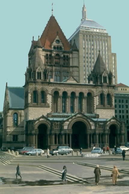 Copley Square - Wikipedia