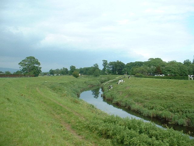 File:River Wyre, near St Michael's on Wyre.jpg