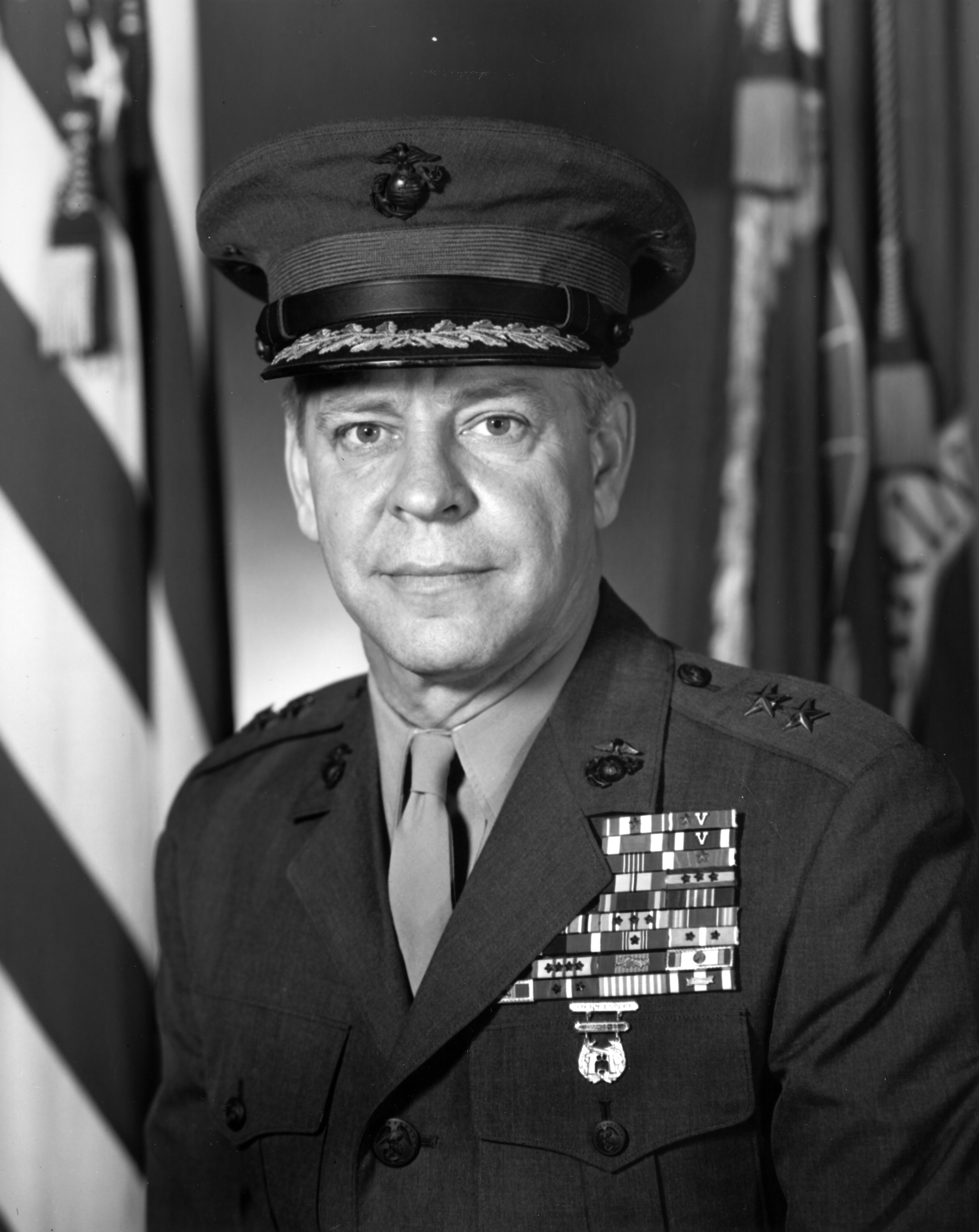 MG Robert D. Bohn, USMC