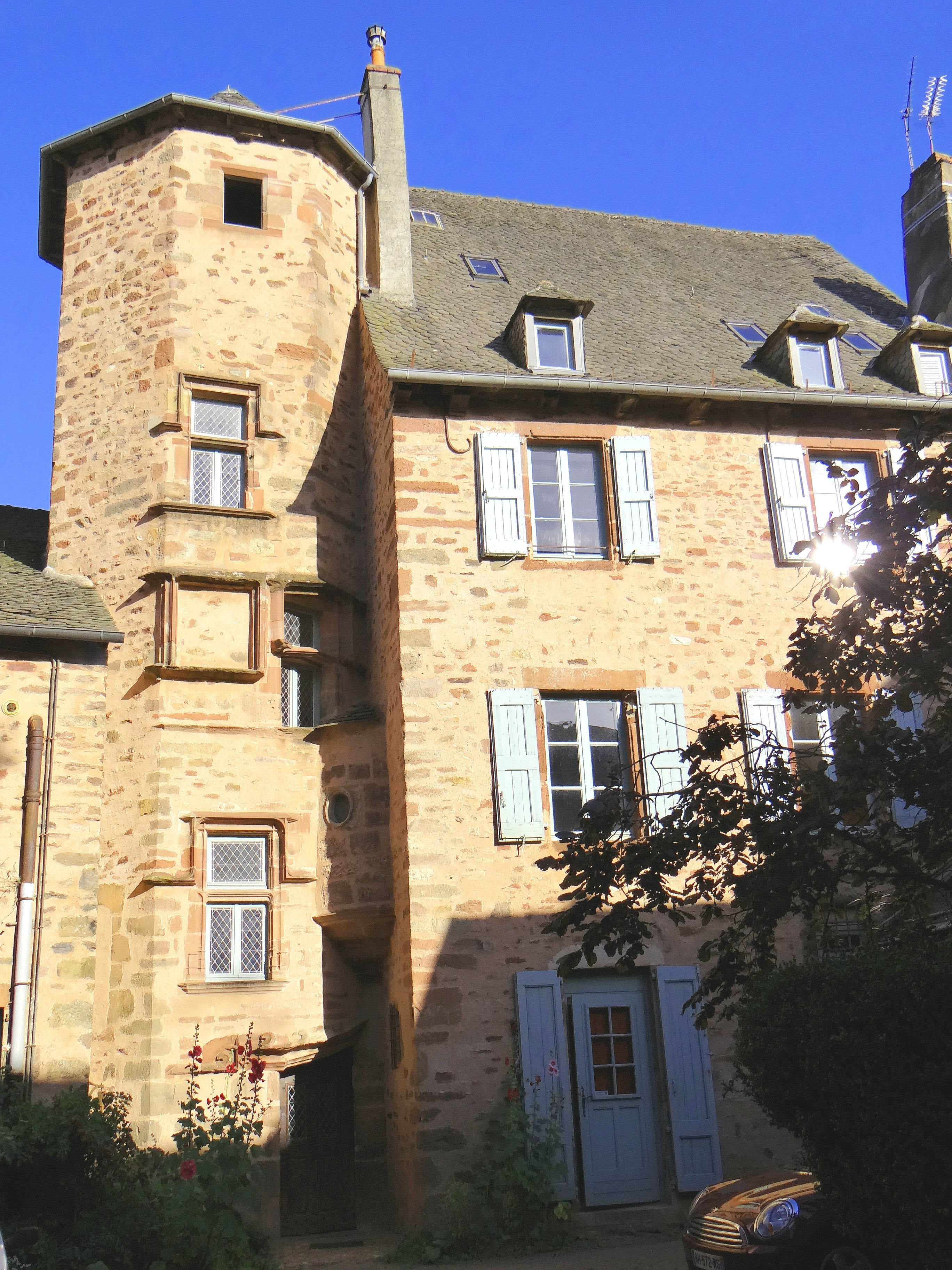 Hôtel de Bonald  France Occitanie Aveyron Rodez 12000