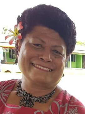 <span class="mw-page-title-main">Salote Radrodro</span> Fijian politician