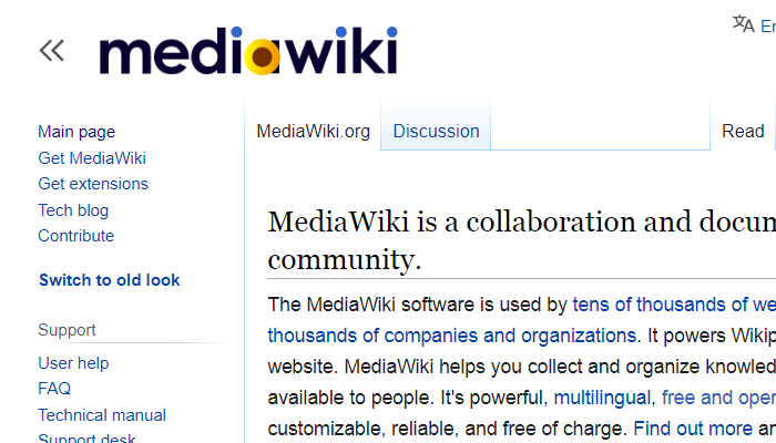 File:Screenshot Mediawiki flat new vector.png