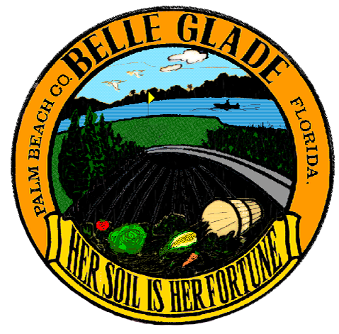 File:Seal of Belle Glade.png