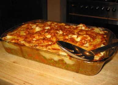 Shepherd's pie - Wikipedia