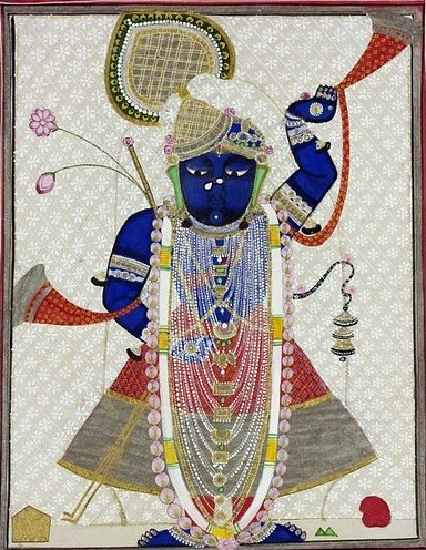 Shrinathji Wikipedia