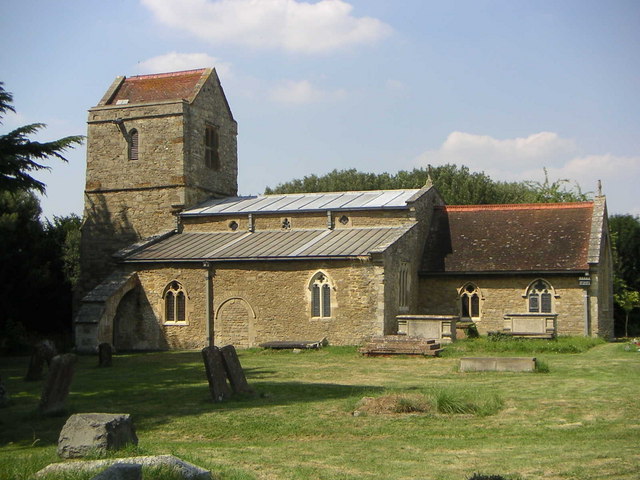 File:St Lawrence Church, Bradwell - geograph.org.uk - 208579.jpg