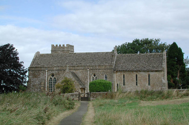 File:St Peter, Little Rissington, Gloucestershire - geograph.org.uk - 343060.jpg