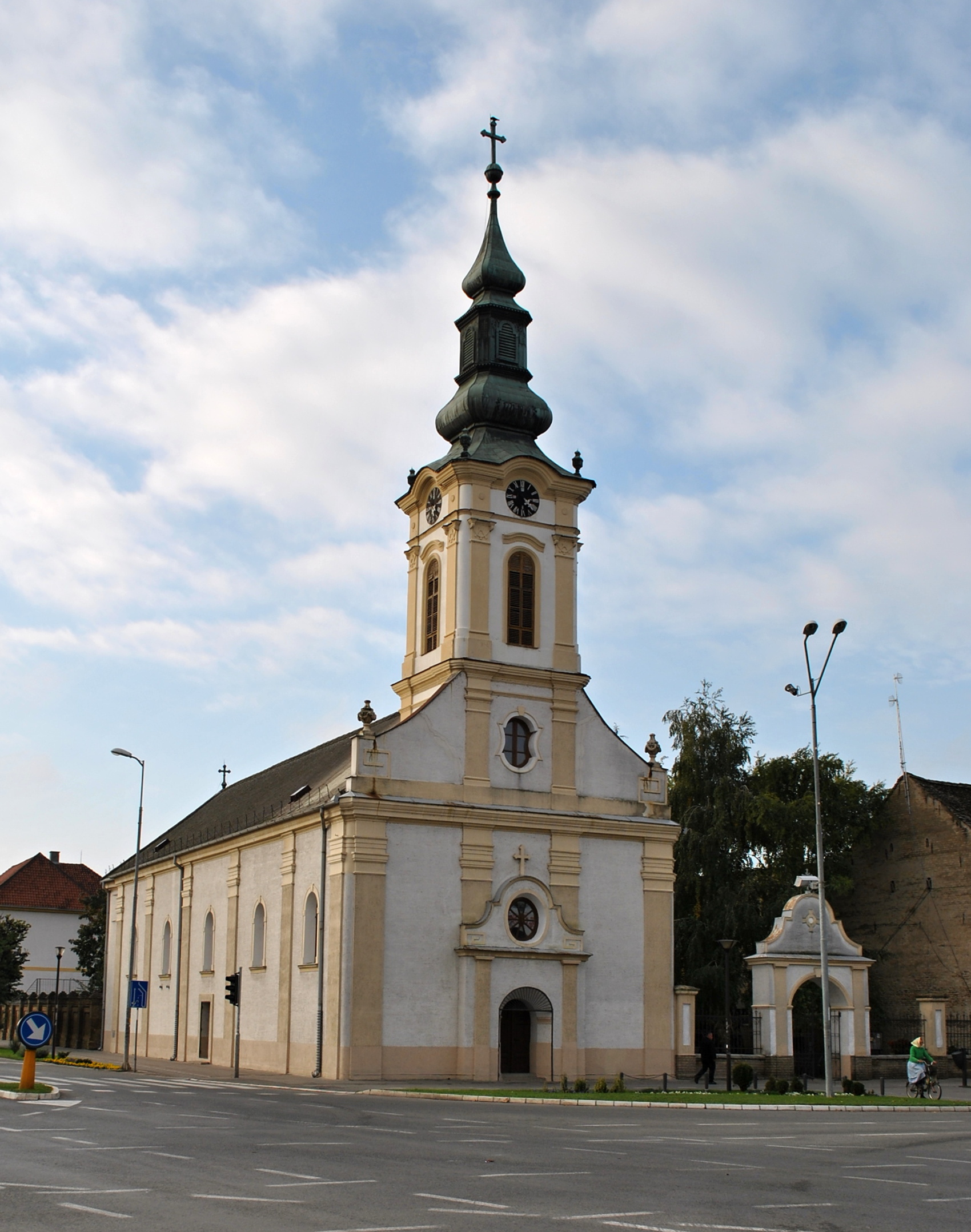 стара пазова сербия