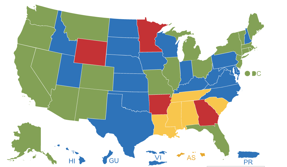 Minimum wage in the United States - Wikipedia