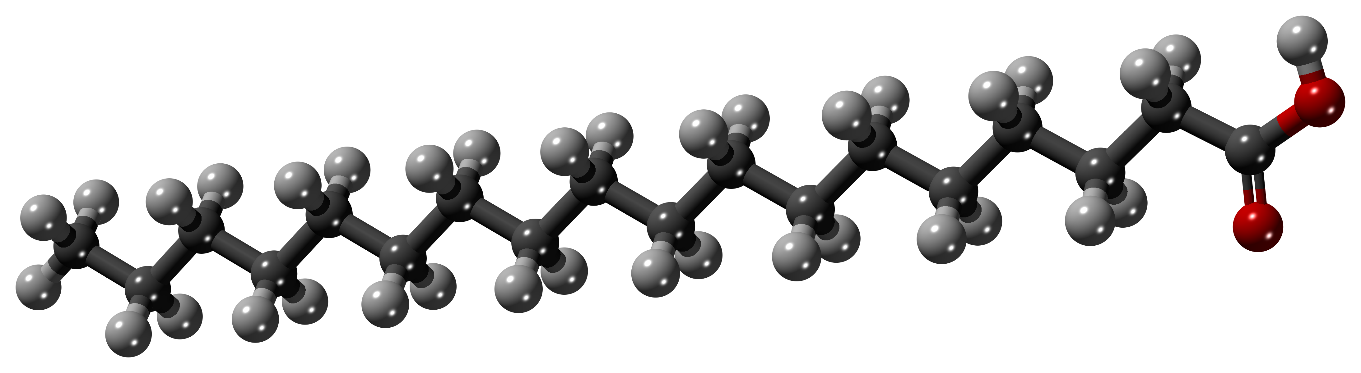 Стеариновая кислота молекулярная
