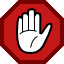 File:Stop hand.png