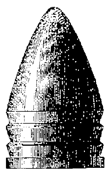 Moule à balle ???? T3-_d490_-_Fig._355._%E2%80%94_Balle_cylindro-ogivale_cannel%C3%A9e