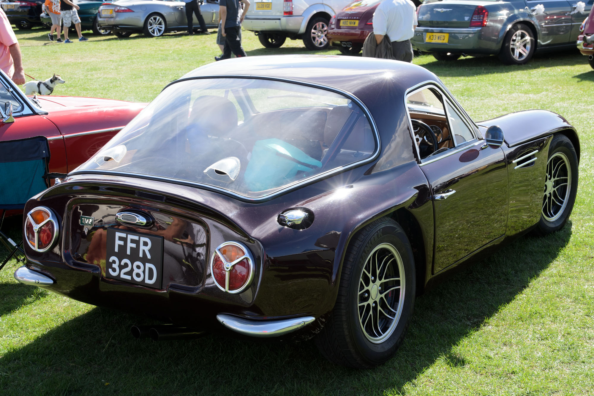 Ford TVR