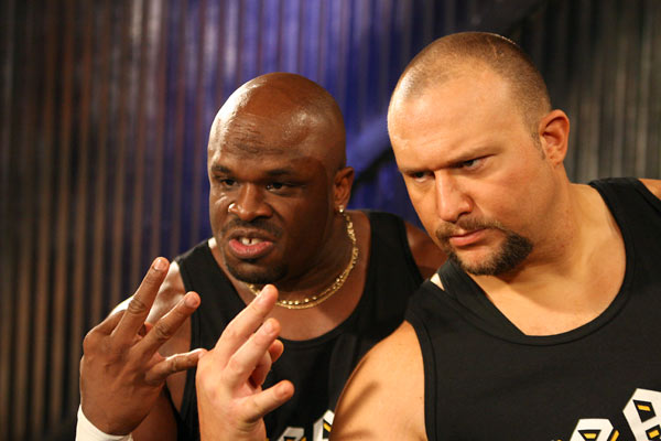 The Dudley Boyz - Wikipedia