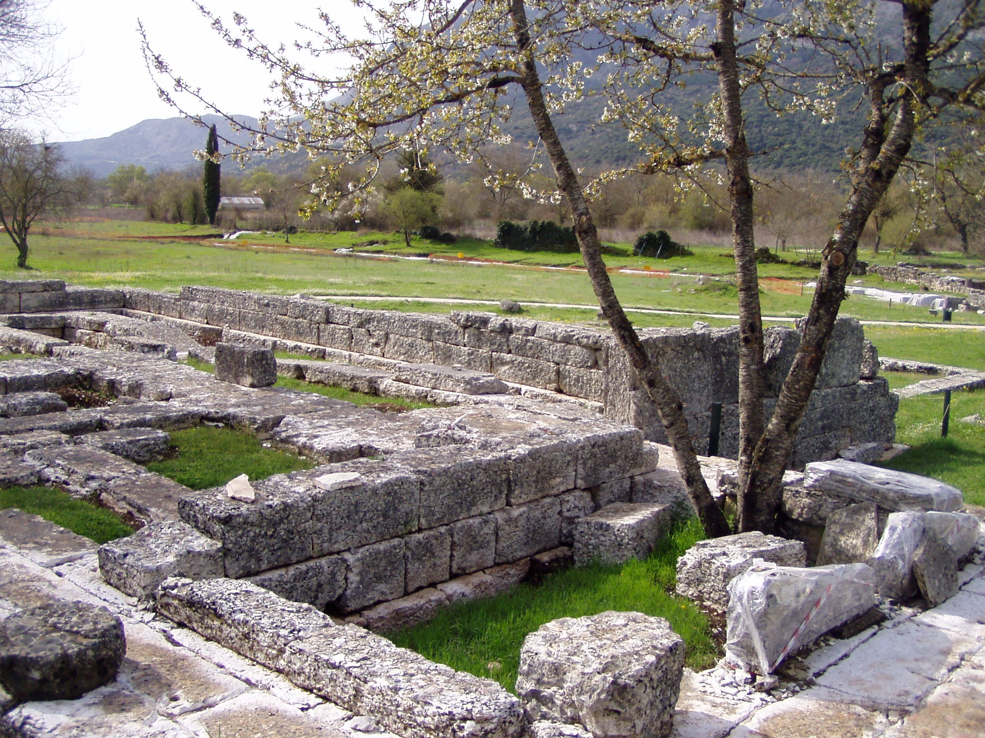 Temple of Zeus in Dodona 4.jpg