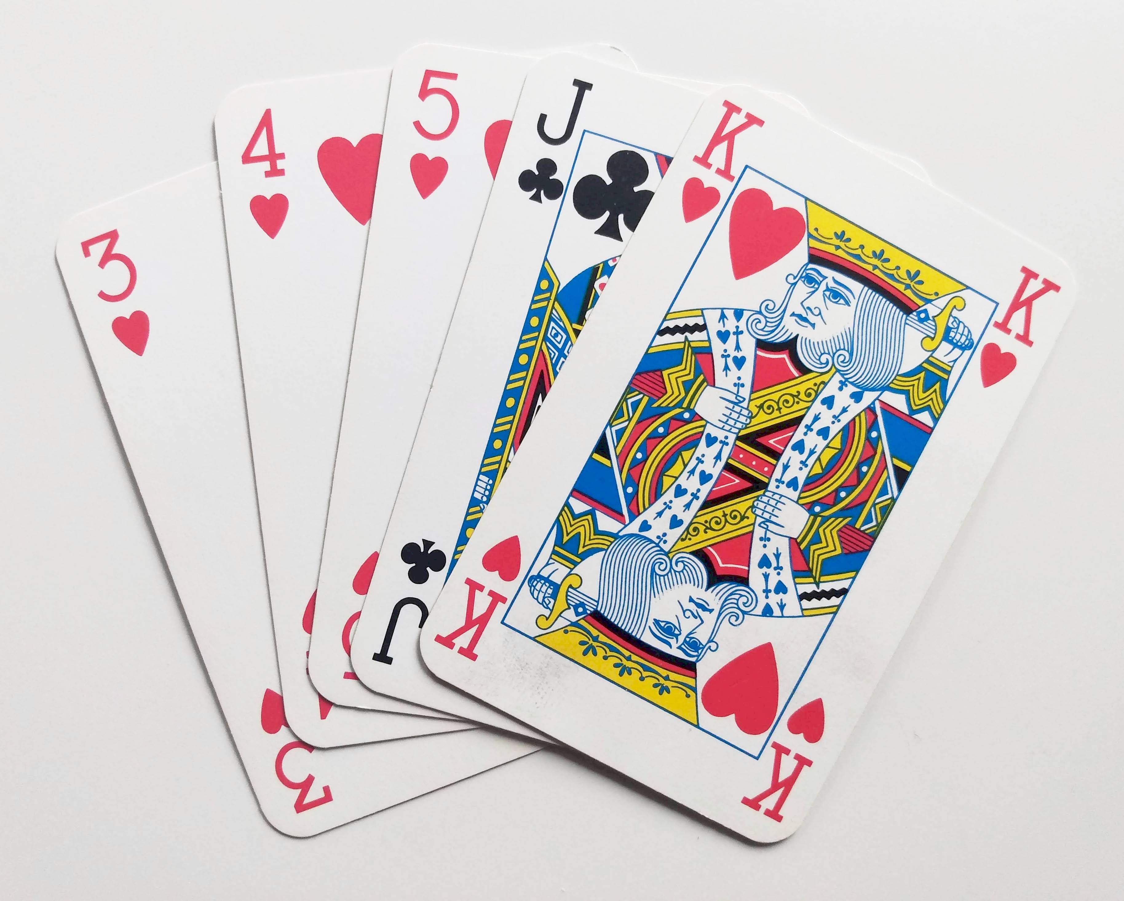 King (playing card) - Wikipedia