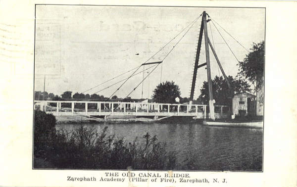 File:The Old Canal Bridge (Zarephath, NJ, ca 1915).jpg