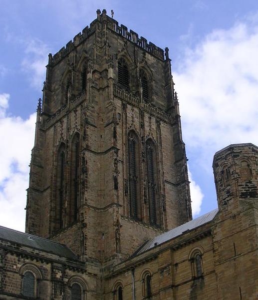 Durham Cathedral Rose