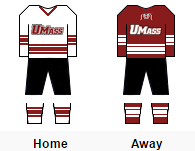 UMass women's hockey jerseys.png