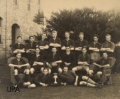 University of Pretoria Rugby team circa 1930