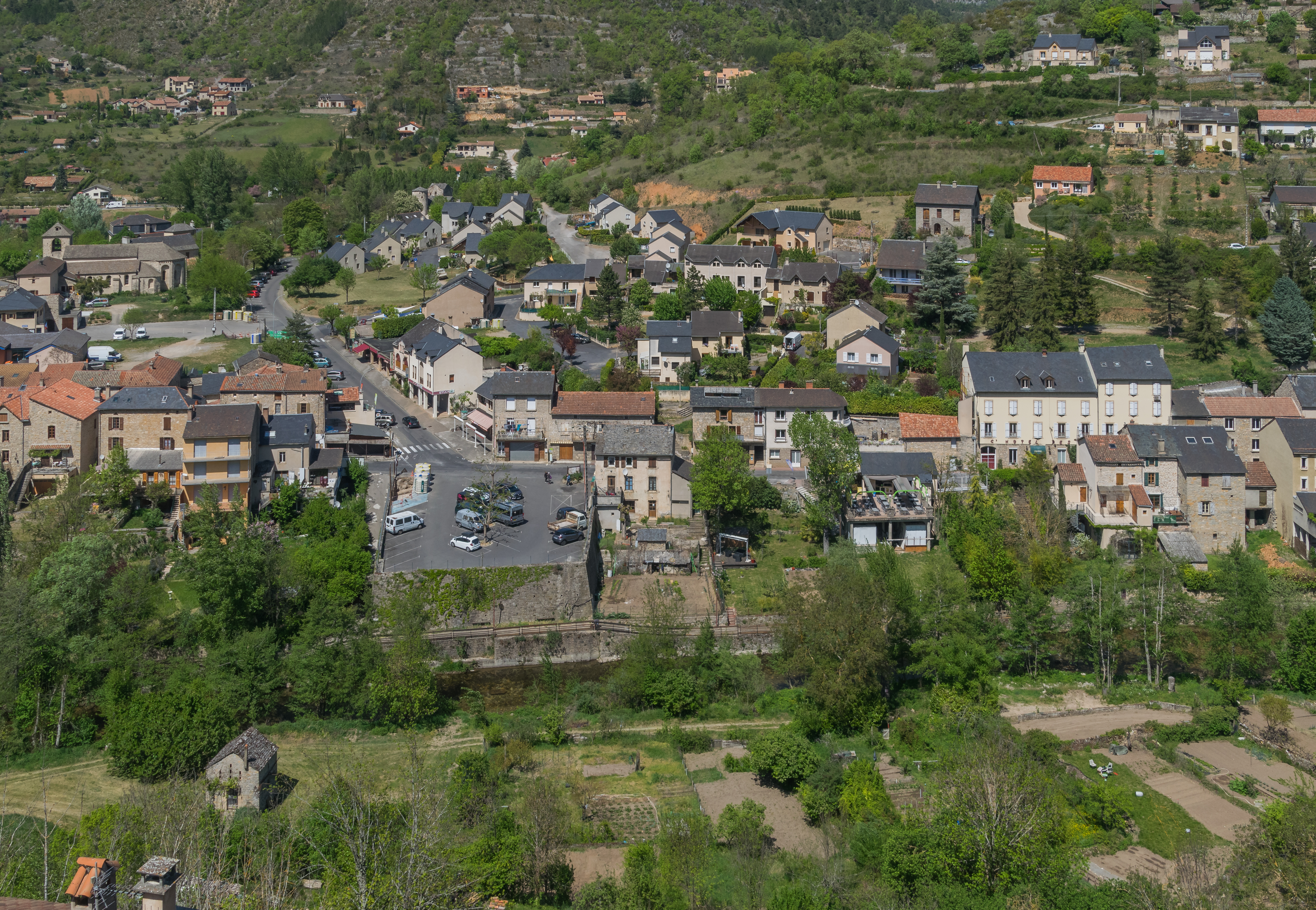 LE ROZIER null France null null null null