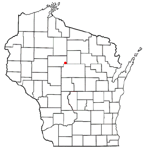 <span class="mw-page-title-main">Goodrich, Wisconsin</span> Town in Wisconsin, United States