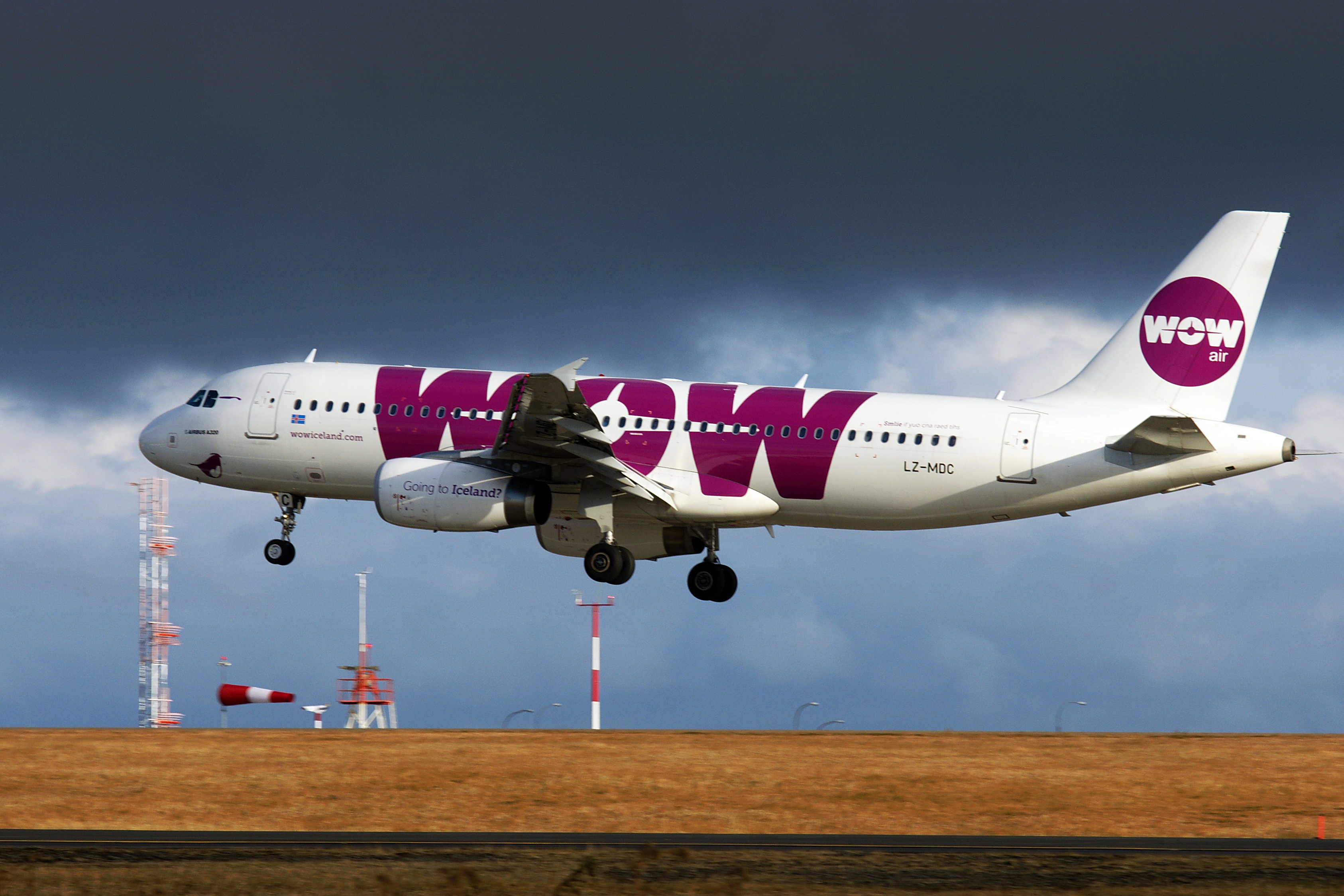 WOW air