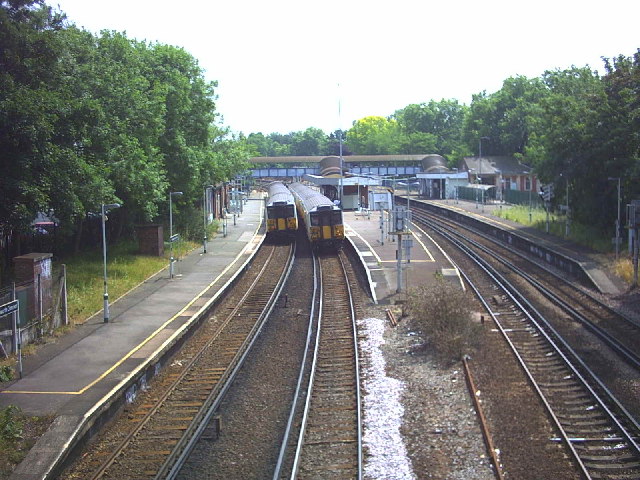 Wandsworth Common railway station