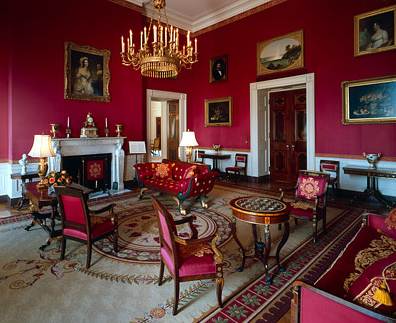 Red Room White House Wikipedia