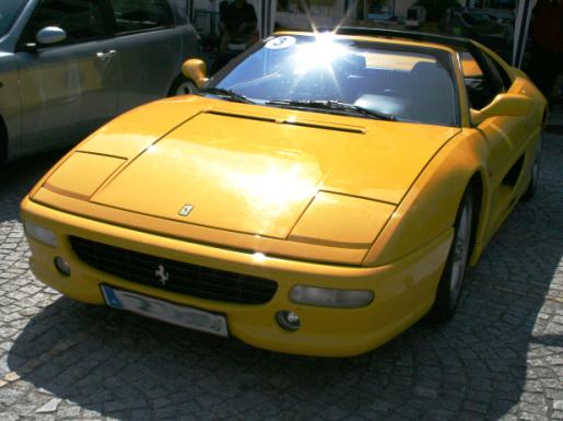 File:Yellow Ferrari F355 GTS.JPG