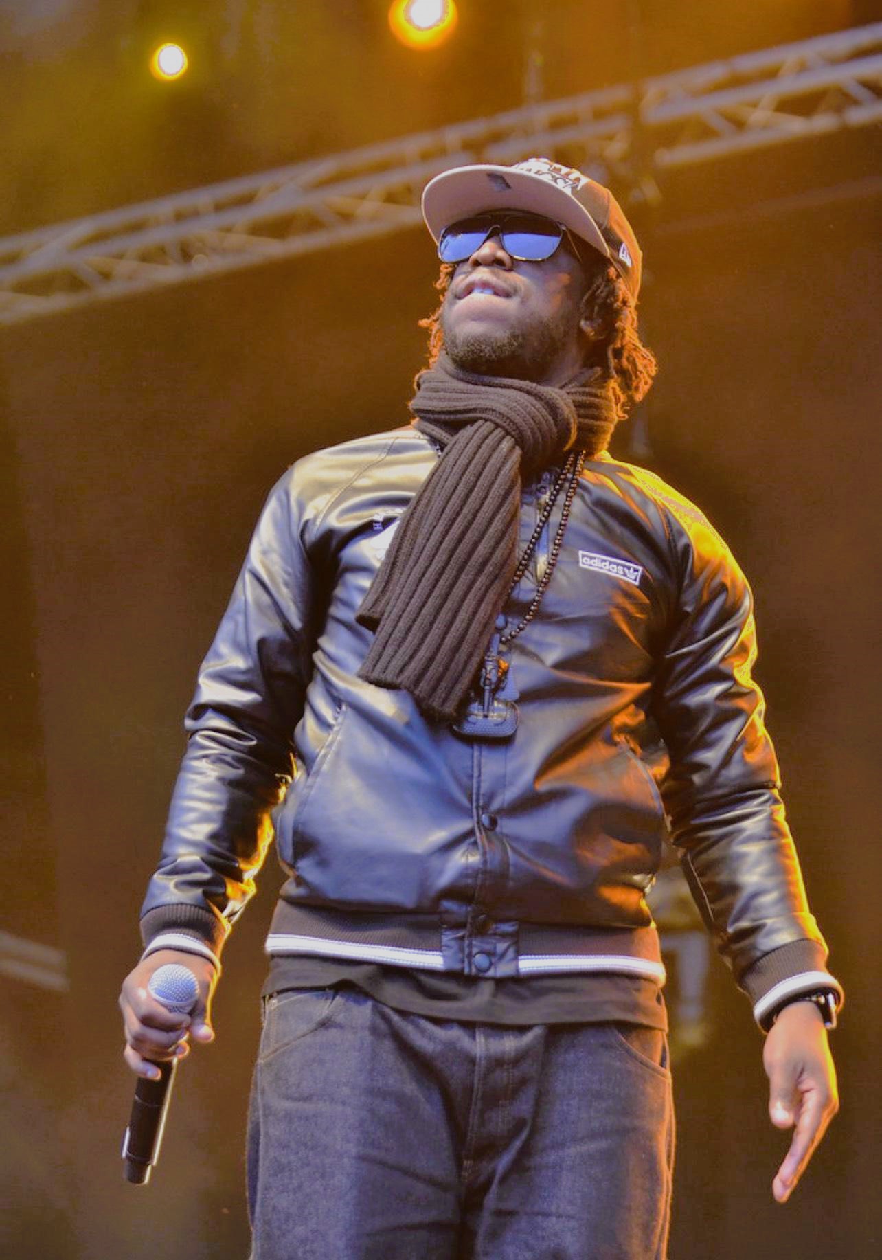 Youssoupha Wikipedia