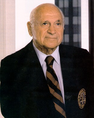 <span class="mw-page-title-main">Zachary Fisher</span> American businessman and philanthropist (1910–1999)