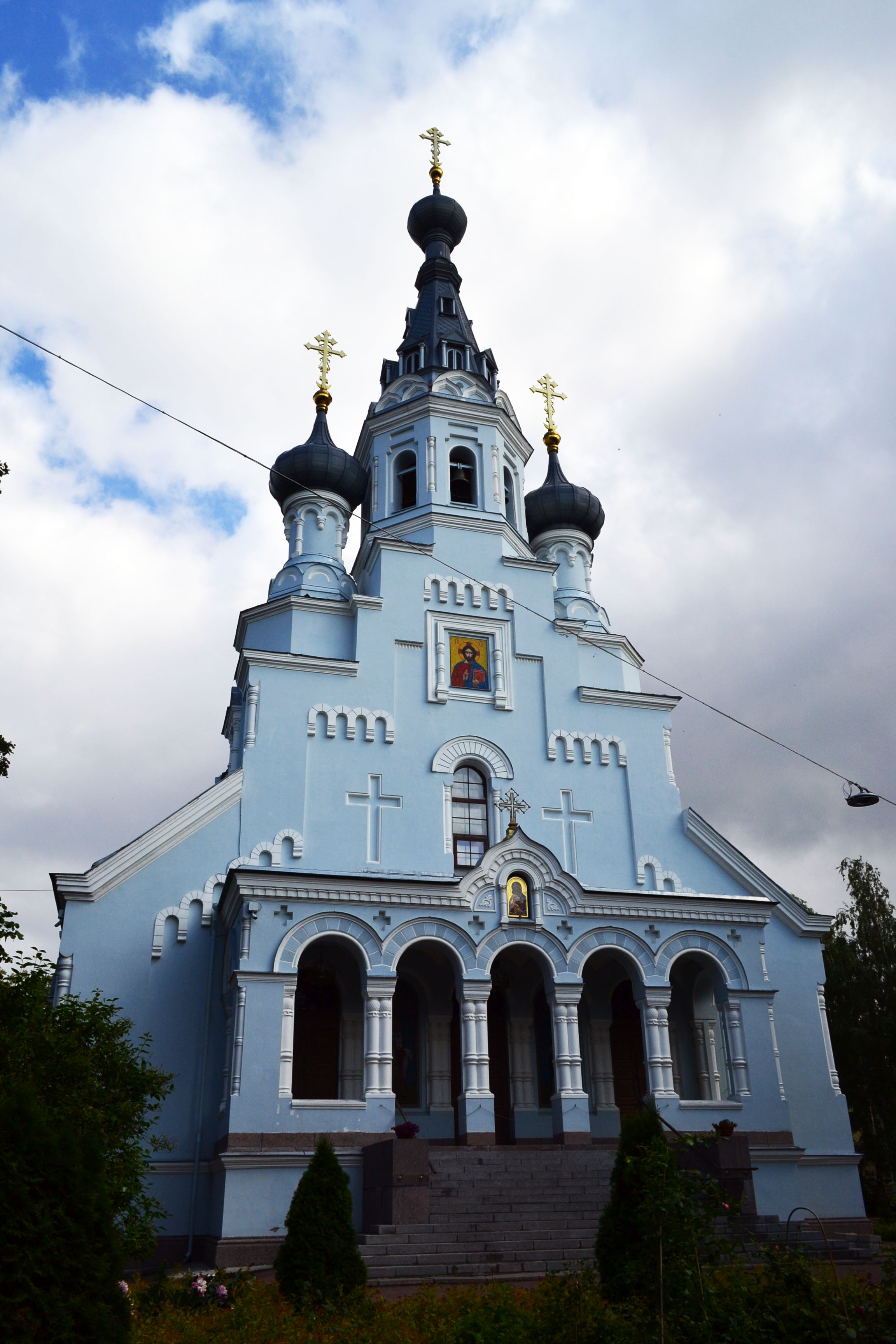 владимирский собор в кронштадте