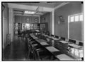 'Golden books' of Honour. Records stored in Zionist Executive bldgs. on King George Ave., Jer. (i.e., Jerusalem) Board room of the 'golden books' in the Zionist bldgs. LOC matpc.03762.tif