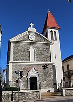 Miniatuur voor Bestand:Église Saint-Antoine de Tarbes (Hautes-Pyrénées) 4.jpg