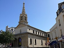 L'église Saint-Jean-Baptiste de Grenelle