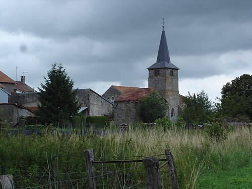 Rideau métallique Val-de-Meuse (52140)