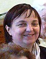 Pastor Éliane Stengel-Blain