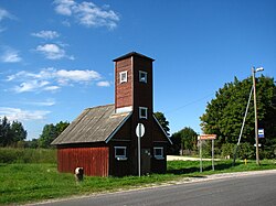 Österby fire station